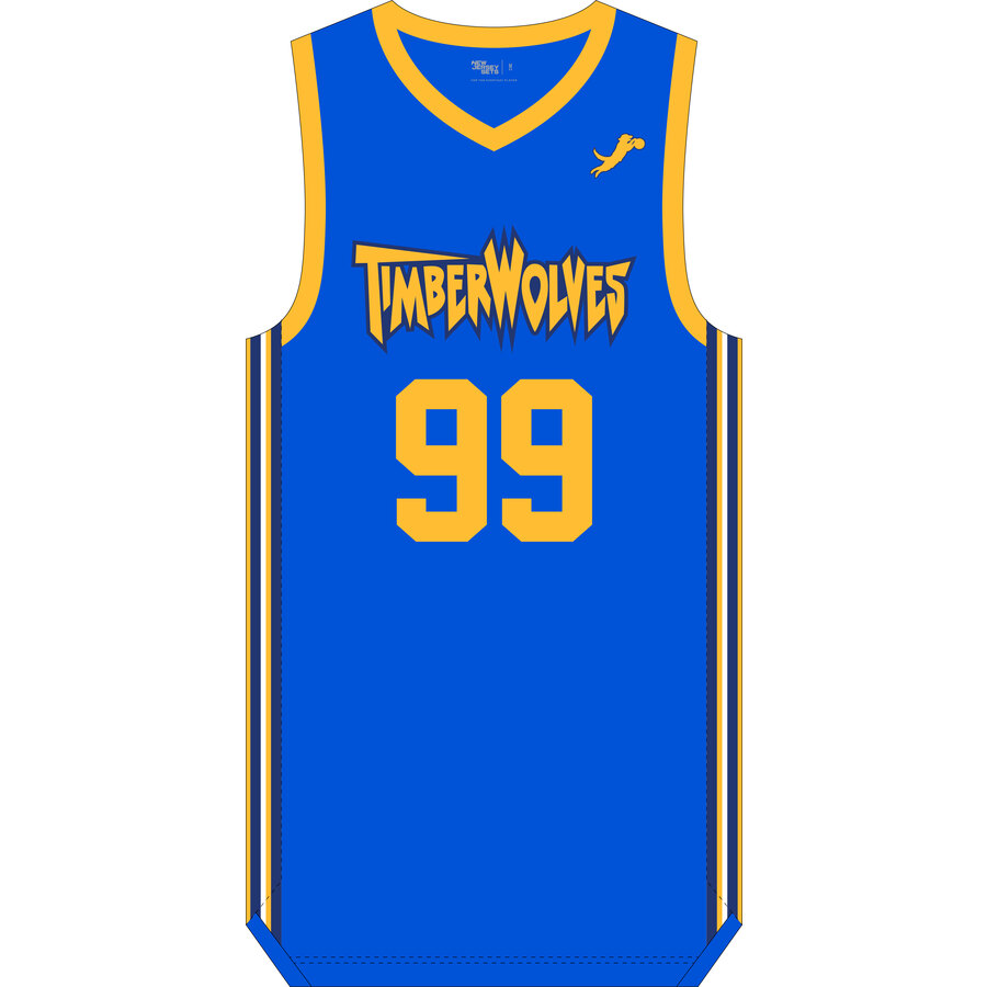 Air Bud official adult jersey