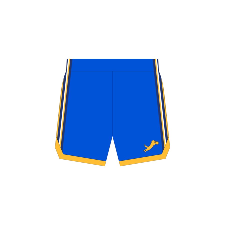 Air Bud adult shorts